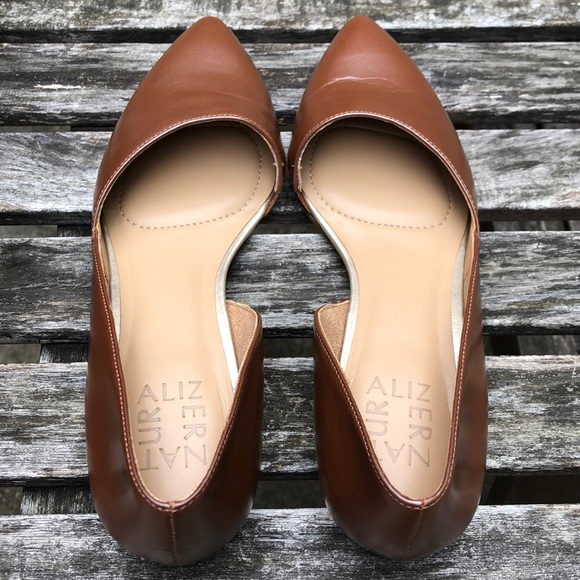 naturalizer samantha caramel